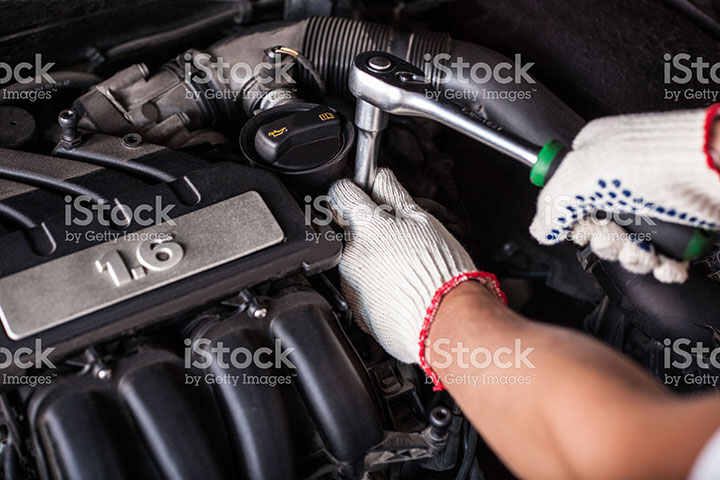 Engine Maintenance