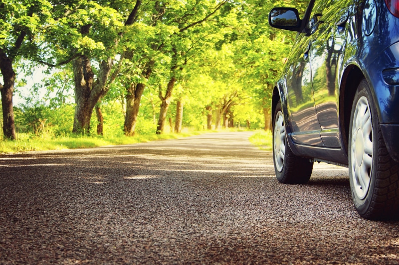 spring car maintenance
