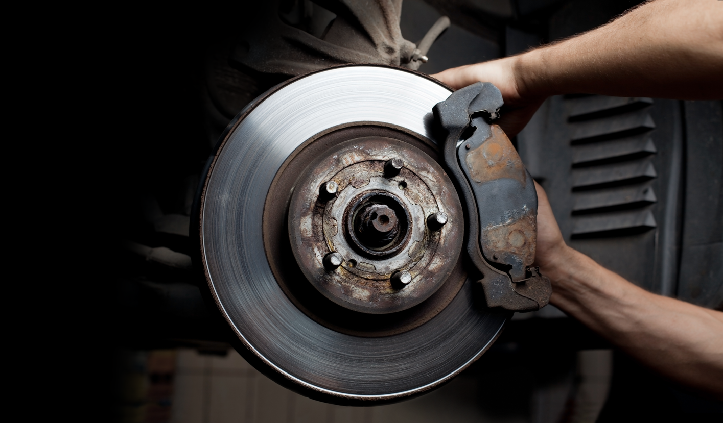 Brake Pads & Brake Inspections