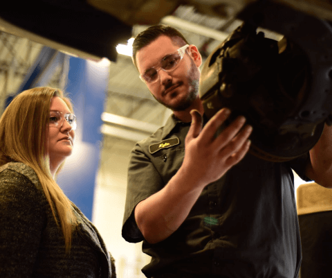 Car Brake Repair