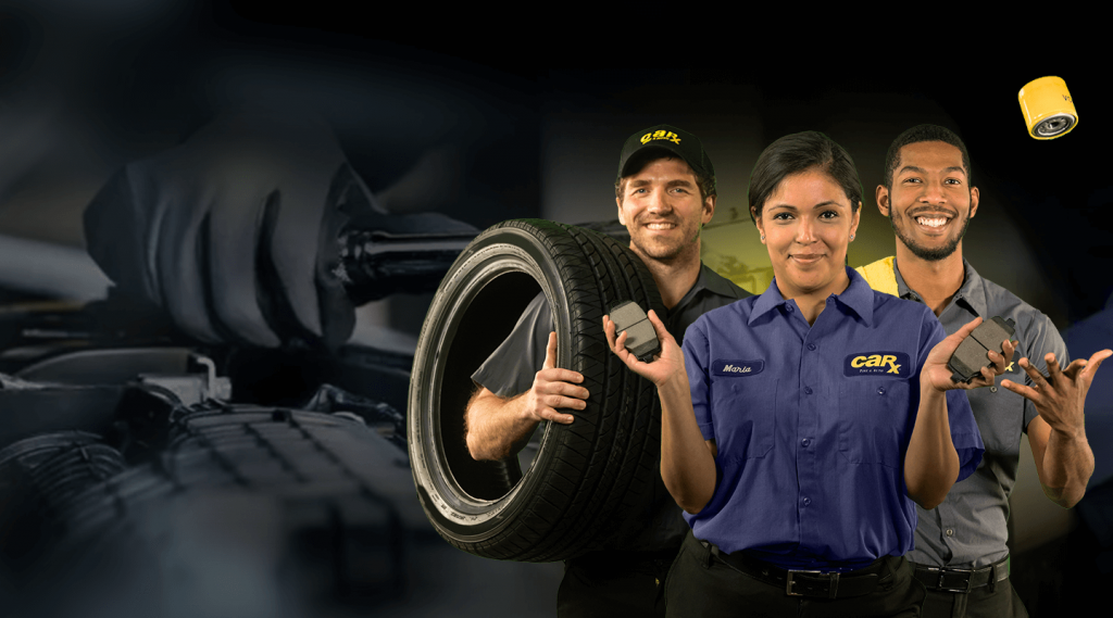 Auto Repair Services from Car-X