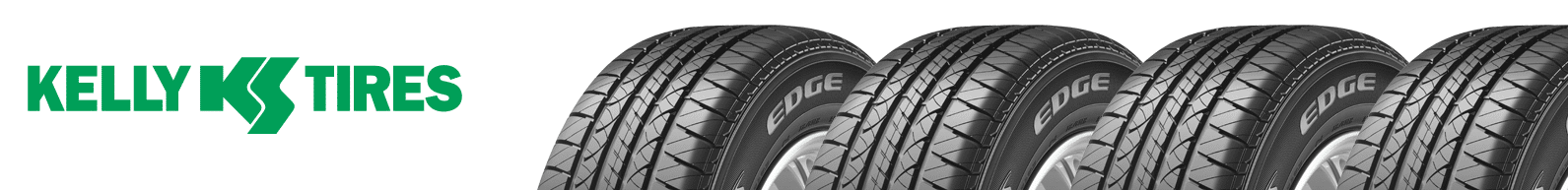 Kelly tire page banner