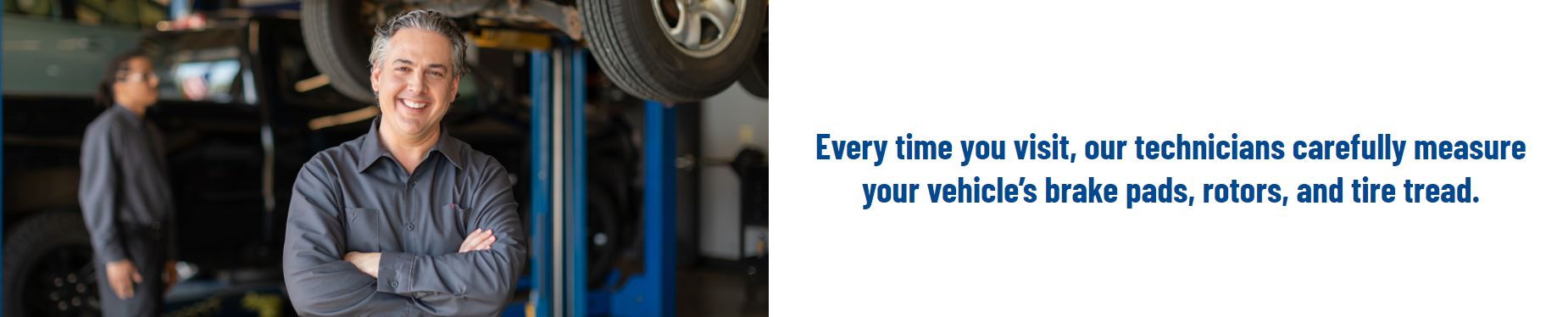 ConfiDrive, Courtesy Inspection, Technician Inspection