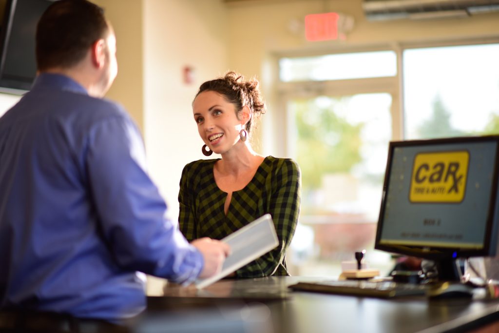 Let Us Know How We're Doing