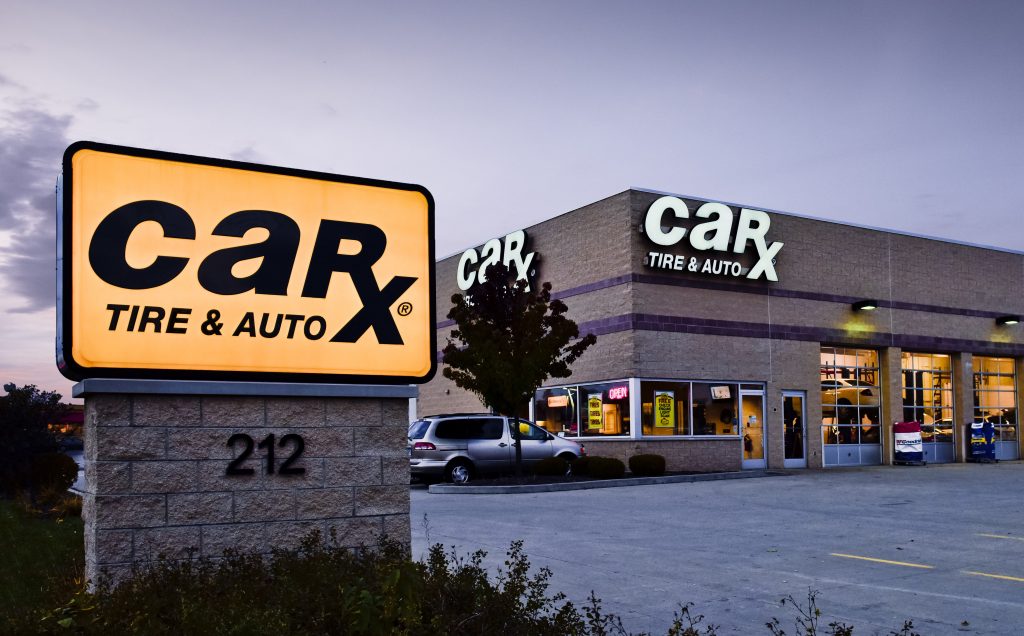 Car-X: Your Local Auto Repair Shop