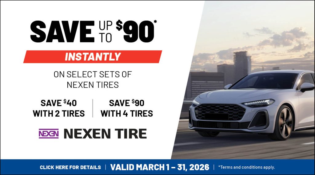 Nexen Tire Savings