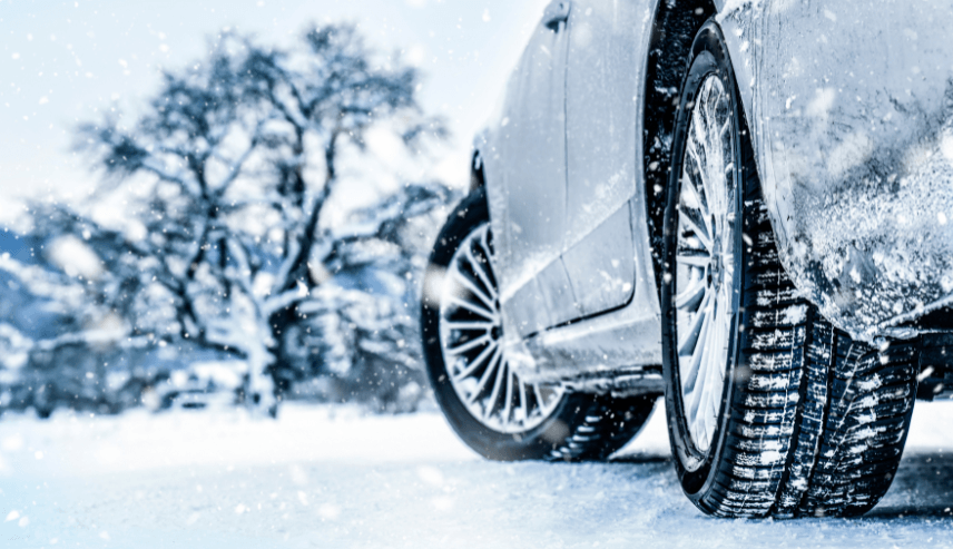 All Season Tires vs Winter Tires