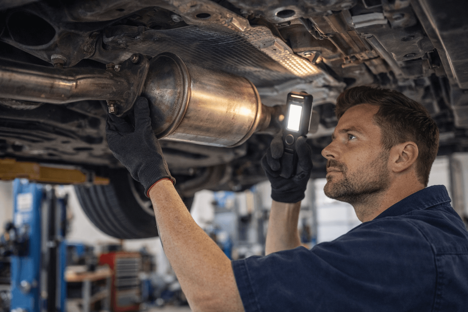 About Catalytic Converters