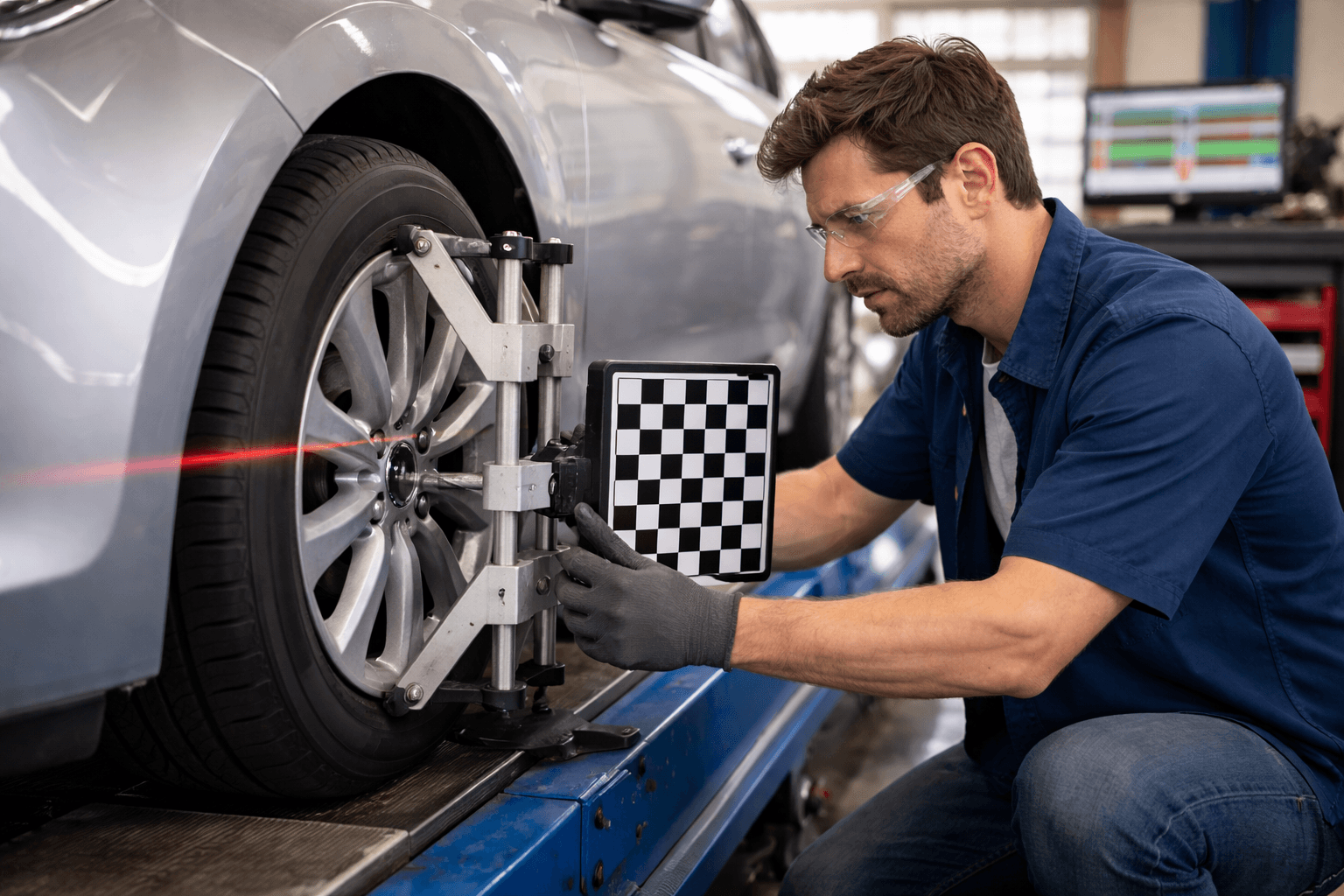 Guide to Wheel & Tire Alignment