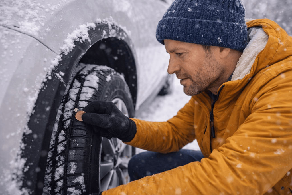 Prepping Your Car Tires For Winter