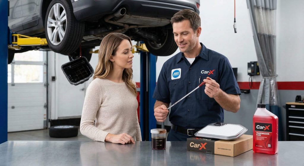 Transmission Maintenance