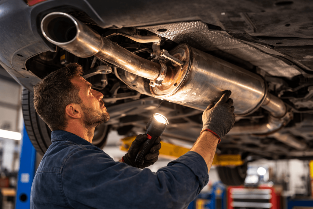 Understanding Your Car's Exhaust System