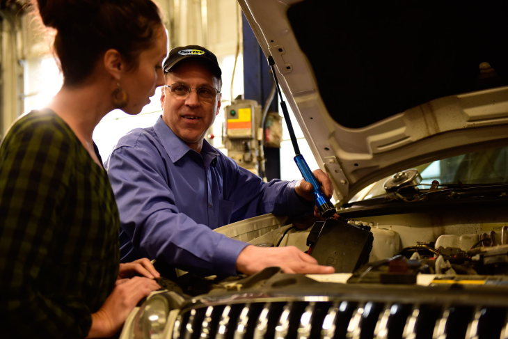 What Is An Engine Tune-Up?