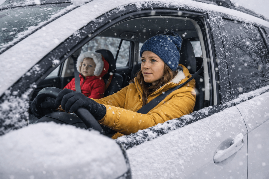 Winter Driving Safety