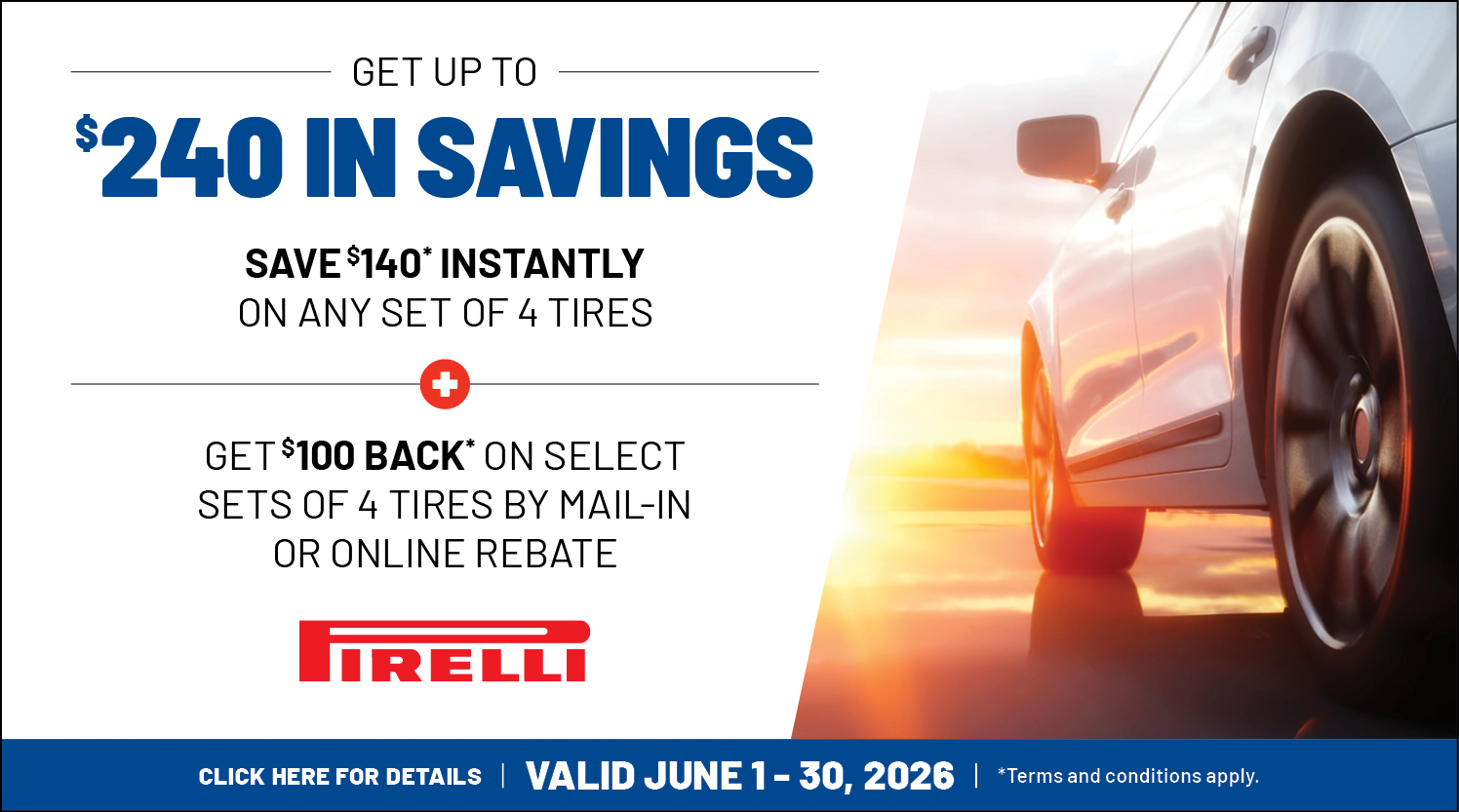 Pirelli tires discount