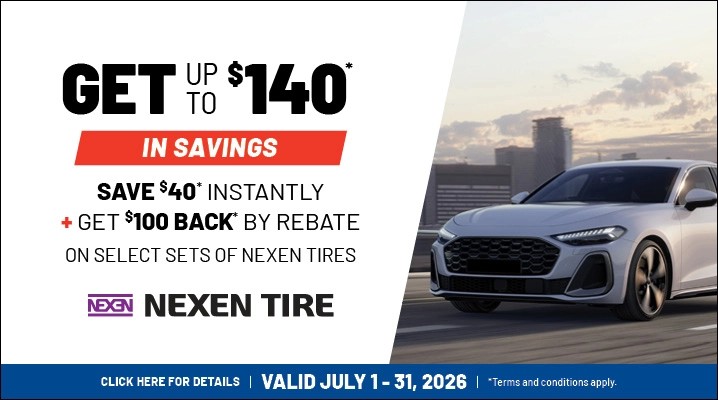 nexen tire savings