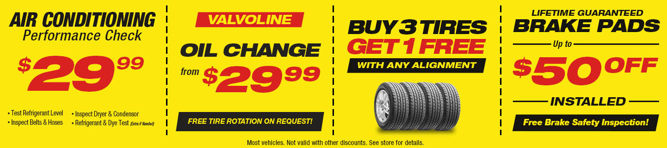 Chicago Auto Repair Discounts