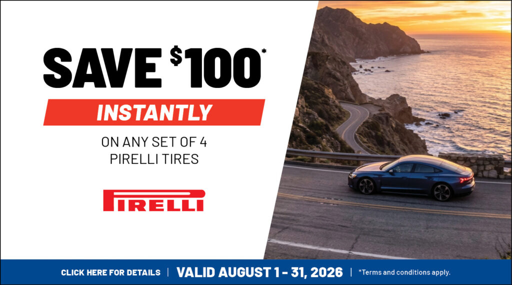 Pirelli Tires