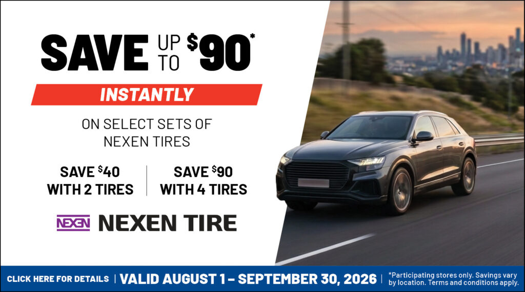 Nexen discount