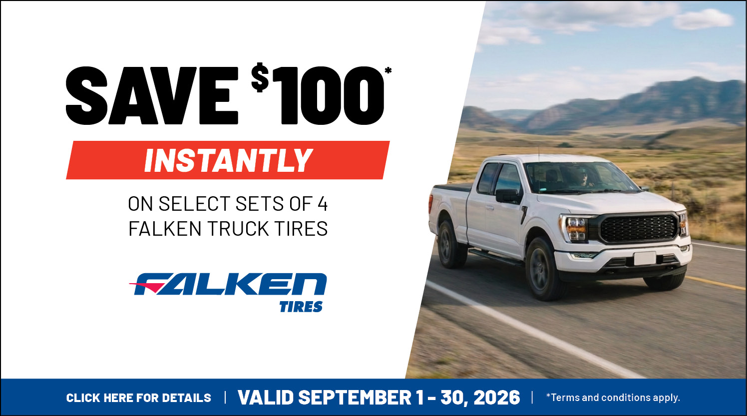 Falken Tires