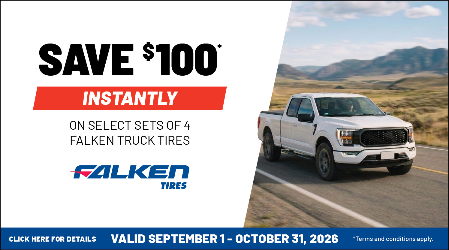 Falken tires